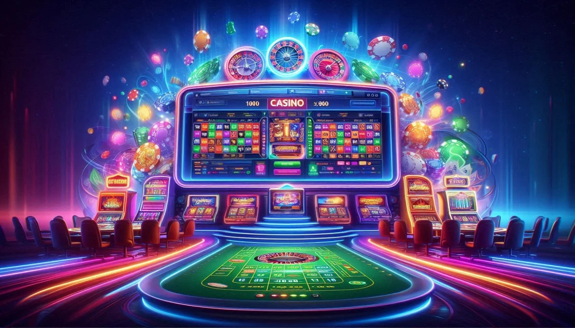 Lucky Mister Casino